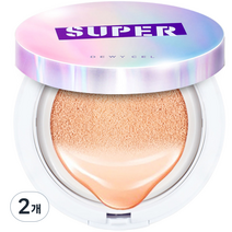 듀이셀 슈퍼플쿠션 15g, 2개, 21호