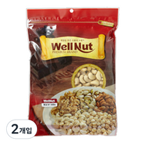 웰넛 자연두레 생캐슈넛, 200g, 2개입