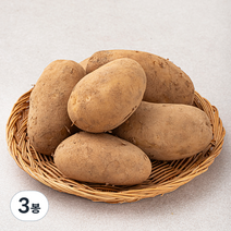 풍농감자, 1kg, 3봉