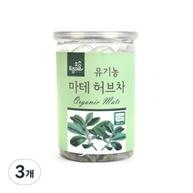 토종마을 유기농 마테 허브차, 1g, 30개입, 3개
