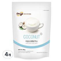 아임요 코코넛 믹스, 800g, 1개입, 4개