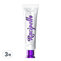 루치펠로 트로피칼오션 치약, 25g, 3개