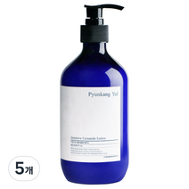 편강율 고보습 세라마이드 로션, 500ml, 5개