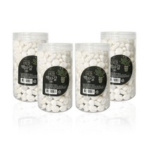 삼호유리 데코 백자갈 3호 1.2kg, 4개