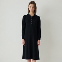 라티젠 LM COLLAR KNIT 드레스