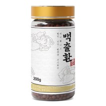 케이웰니스 백출환, 1개, 200g
