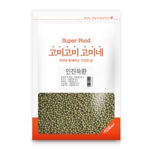 고미네 인진쑥환, 300g, 1개