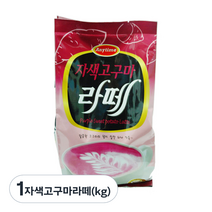 위드고 자색고구마 라떼 파우더, 1kg, 4개, 자색고구마라떼 (1kg)