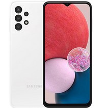 삼성전자 A13 자급제 SM-A135N, 화이트, 64GB