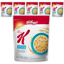 켈로그 스페셜K 오리지널 시리얼, 480g, 6개