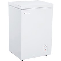 [소형냉동고] 캐리어 패밀리 냉동고 156리터 CSBM-P154SO 미니 소형 서랍형 급속냉동고 냉장 냉동 아이스크림, 156리터 냉동고, 단품