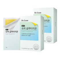 닥터린 WCS 슈퍼 글루타치온 필름 30p, 12g, 2개