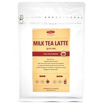 프리미어스 밀크티 라떼 파우더, 500g, 1개