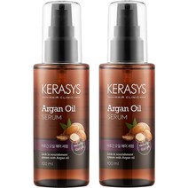 케라시스 아르간 오일 헤어 세럼, 100ml, 2개