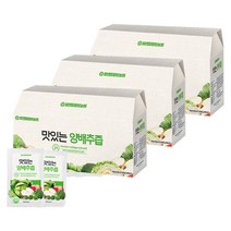참앤들황토농원 맛있는 양배추즙, 90개입, 80ml