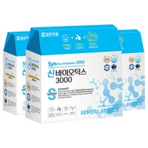 일양약품 신 바이오틱스3000 유산균, 240g, 3개