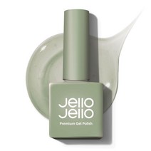 젤로젤로 시럽 젤 폴리쉬 옹브레 시리즈, JJ-22 뉴트럴그린, 1개