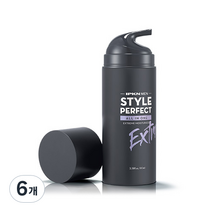 입큰 맨 스타일 퍼펙트 올인원 익스트림, 100ml, 6개