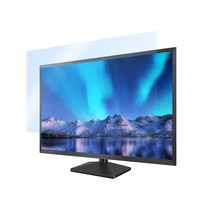 보자보자 블루라이트 차단 눈 시력보호필름 21.5, 1개