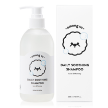 어몽어스 데일리 수딩 강아지 샴푸, 300ml, 1개