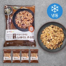 곰곰 마늘이 들어간 스테이크 볶음밥 (냉동) 4개입, 230g, 4개