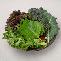 곰곰 미니모둠쌈, 200g, 1봉