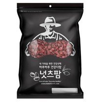 넛츠팜 몽모랑시 건타트체리, 500g, 1개
