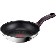테팔 트렌디쿡 인덕션 후라이팬, 1개, 20 cm
