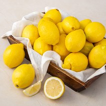 칠레산 레몬, 2kg, 1봉