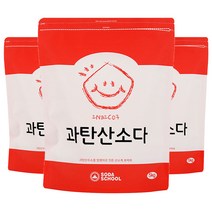 엘앤에스 과탄산소다 산소계표백제, 5kg, 3개
