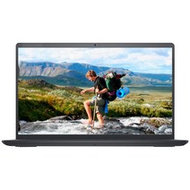델 2022 Inspiron 15 3525, 카본 블랙, Inspiron 15 DN3525-WH02KR, 라이젠5, 256GB, 8GB, WIN11 Home