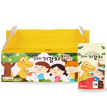 기감차 플러스 아기 배도라지즙 80ml 30개, 혼합맛(배/도라지), 1박스