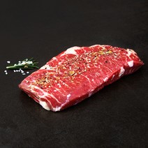 푸드랩플러스 살치살 시즈닝 스테이크 (냉장), 1개, 200g