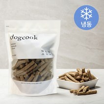 도그쿡 양고기 스틱형 수제사료 2개입 (냉동), 양, 500g, 2개