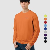 아르메데스 사방 스판 슈퍼드라이 긴팔 쿨 티셔츠 AR-203