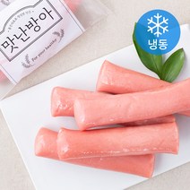 맛난방아 우리쌀로 만든 비트 가래떡 (냉동), 1개, 1000g