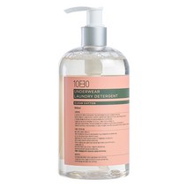 일오삼공 퓨어 EM 발효 여성 속옷 세탁 액상세제 본품, 500ml, 1개