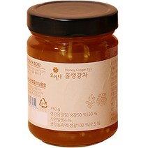 오가다 꿀생강차, 350g, 1개, 1개