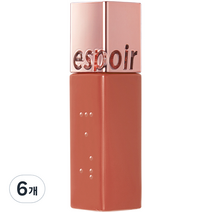 에스쁘아 NEW 꾸뛰르 립 틴트 퓨어 벨벳 7.5g, 코넬리아, 6개