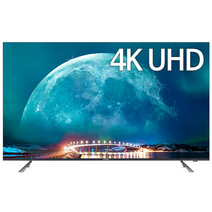 루컴즈 4K UHD LED TV, 190cm(75인치), T7503TU, 스탠드형, 방문설치