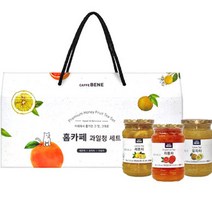 씨밀레 봉밀 유자차 2kg+레몬차 2kg / 레몬청 유자청 에이드 고흥 코스트코
