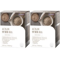 퍼펙토 시그니처 59 발효 효소 30p, 2개, 90g