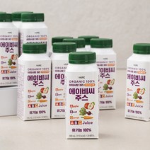 제주 천혜향 몬딱 주스 (냉동), 300ml, 10입