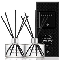 코코도르 디퓨저 200ml x 2p, 플라워블로썸