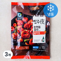 안주야 불막창 (냉동), 300g, 3개