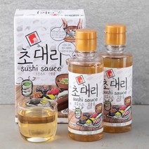 이슬나라 초대리 초밥용소스, 2kg, 1개