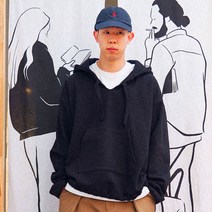 큐컴버스 바하 후디