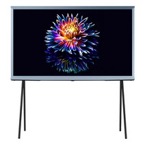 삼성전자 4K UHD QLED TV, 125cm(50인치), KQ50LST01FFXKR, 스탠드형, 방문설치