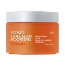 비바스 바이옴 콜라겐 부스팅 탄력크림, 100ml, 1개