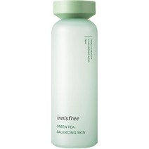 이니스프리 그린티 밸런싱 스킨, 200ml, 1개